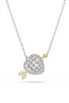 Swarovski colier IDYLLIA PPY2-AKD0M1_SLV (5737291)