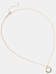 Tous colier din argint placat cu aur MPY2-AKD01W_GLD (1004564800)
