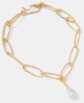 Forte Forte colier placat cu aur PPY2-AKD0GZ_GLD (14671.my.jewel)
