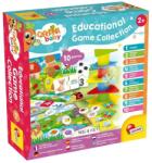 Lisciani Carotina baby: Montessori készségfejlesztő játékgyűjtemény 10db-os - Lisciani (EN80243)