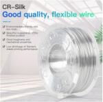  Filament Creality CR-Silk alb 1, 75 mm 1 kg (CR-SILK WHITE)