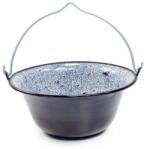  Zománcozott bogrács 10L