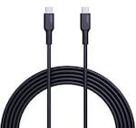 AUKEY Cablu AUKEY Circlet Blink 240W USB-C 1, 8 m CB-SCC242 silicon (LLTSN1049544)