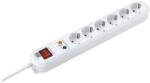 Bachmann Prelungitor Bachmann SMART 381 2501KR supratensiune 1 5m alb (B381.2501KR)