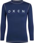 OXEN Фланелка с дълъг ръкав OXEN Men's Long Sleeve Baselayer Top - Navy
