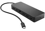 HP Hub Multiport HP 50H55AA, USB Type-C, USB Type-A, Display Port (50H55UT)