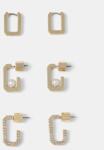 AllSaints cercei 3-pack 9BYA-AKD111_GLD (37555997GLD128)