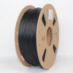 Gembird Filament PLA Gembird flexibil negru 1, 75 mm 1 kg (3DP-PLA-FL-01-BK)