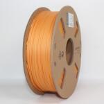 Gembird Filament PLA Plus Gembird aur metalic 1 kg 1, 75 mm (3DP-PLA+1.75-02-GL)