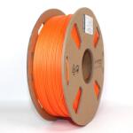 Gembird Filament imprimanta, Gembird, PLA, 1, 75 mm, 1 kg, Portocaliu (3DP-PLA1.75-01-O)