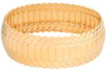 Lilou brățară placată cu aur Snake 9BYA-AKD0YK_GLD (262/BRA/NO1/PO)