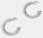 AllSaints cercei PPY2-AKD10R_SLV (37555967SLV041)