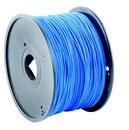 Gembird Filament Gembird ABS albastru 1 75 mm 1 kg (3DP-ABS1.75-01-B)