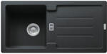 Franke STG 614 Strata mosogatótálca, FEKETE , 86x43.5cm, 114.0302. 751
