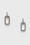 AllSaints cercel PPYX-AKD082_09Y (410123SLV016)