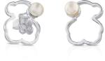Tous cercei de argint Silueta Silver 99KK-AKD3WZ_SLV (1000091300)