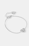 Guess brățară BELOVED PPY2-AKD0FM_SLV (JUBB06.017JW)