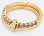 Tous inel de argint placat cu aur MPY2-AKD029_GLD (1004565212)