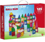 Magna-Tiles 125db-os mágneses golyópálya építőjáték (MT-236068) - jatekbirodalom