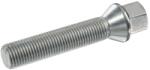 Invento Șuruburi M14x1, 5, filet de 60 mm, scaun conic, K 17 (561-5063)