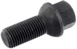 Invento Șuruburi M14x1, 5, filet de 28 mm, cu cap sferic, K 17, negru (561-5072)