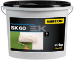 Murexin Sk 60 Supra Szilikát Homlokzatfesték Fehér, 20 kg Kb. 13, 3 L (15340)