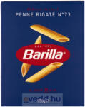 Barilla 500Gr Penne Rigate