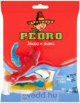 Pedro Sharks 80Gr Gumicukor