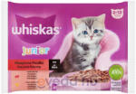 Whiskas Junior 4*85Gr Húsos Válogatás