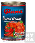 Giana 410Gr Fehérbab Chillis Szószban