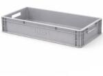 Agrowebshop Műanyag láda | 60×40×12cm (UNIO SLM 64/12)