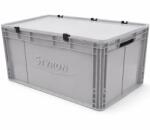 Agrowebshop Műanyag láda tetővel | 60×40×42cm (UNIO SLM 64/42+)