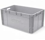 Agrowebshop Műanyag láda | 60×40×22cm (UNIO SLM 64/22)