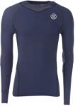 Skins Men's Series3 Long-Sleeve Baselayer Top - Navy