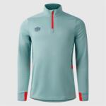 Umbro Men's Baselayer Top - Aqua Haze