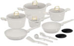 Berlinger Haus 15 részes edénykészlet, Sahara Collection - BH-8081 (BH/8081)
