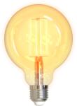 DELTACO SMART HOME SH-LFE27G95 izzó LED, E27, volfrám, WIFI, 5.5W, fehér, szabályozható (SH-LFE27G95) - digital24