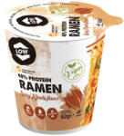 Forpro 48% Protein RAMEN Spicy Kimchi 62 G