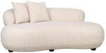 White Label Living Кремав диван 185 cm Noxx - White Label (3200460)