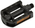  Pedál 9/16" gyermek műanyag büchel 618 fekete