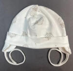  Minimanó Pamut kötős sapka (34) - Bárány Mintás