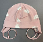  Minimanó Pamut kötős sapka (36) - Bárány Mintás Rózsaszín