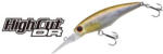 O. S. P OSP HIGH CUT SR 63mm 5.8gr H04 Black Orange Belly (OSP44208)