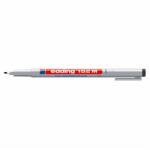 edding Marker nepermanent OHP, varf 1.0 mm, negru, EDDING 152 (ED152001)