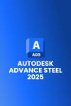 Autodesk Advance Steel 2025 (1 - 3 ani) (Windows)