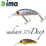 IMA SUKARI 37S DEEP 37mm 3gr 012 Char (SU37D-012) - koi-farm
