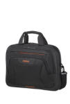 Samsonite 88532-1070, Aktatáska 15.6" (Fekete/Narancssárga) -AT WORK (88532-1070) - onlinepatron