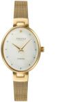 Obaku V312 Oval női analóg karóra V312LXGWMG