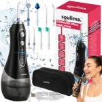 Soulima Зъбен душ Soulima, безжичен орален иригатор с 8 накрайника (25397)