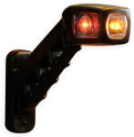 WAS Helyzetjelző / Szélességjelző LED piros-fehér-sárga W48 (239L) Jobb oldali 1db - WAS